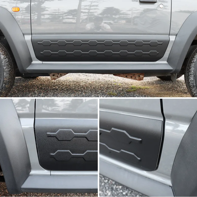 

2019-2026 Modified Accessories, Scratch-proof Trim, Door Protection Plate
