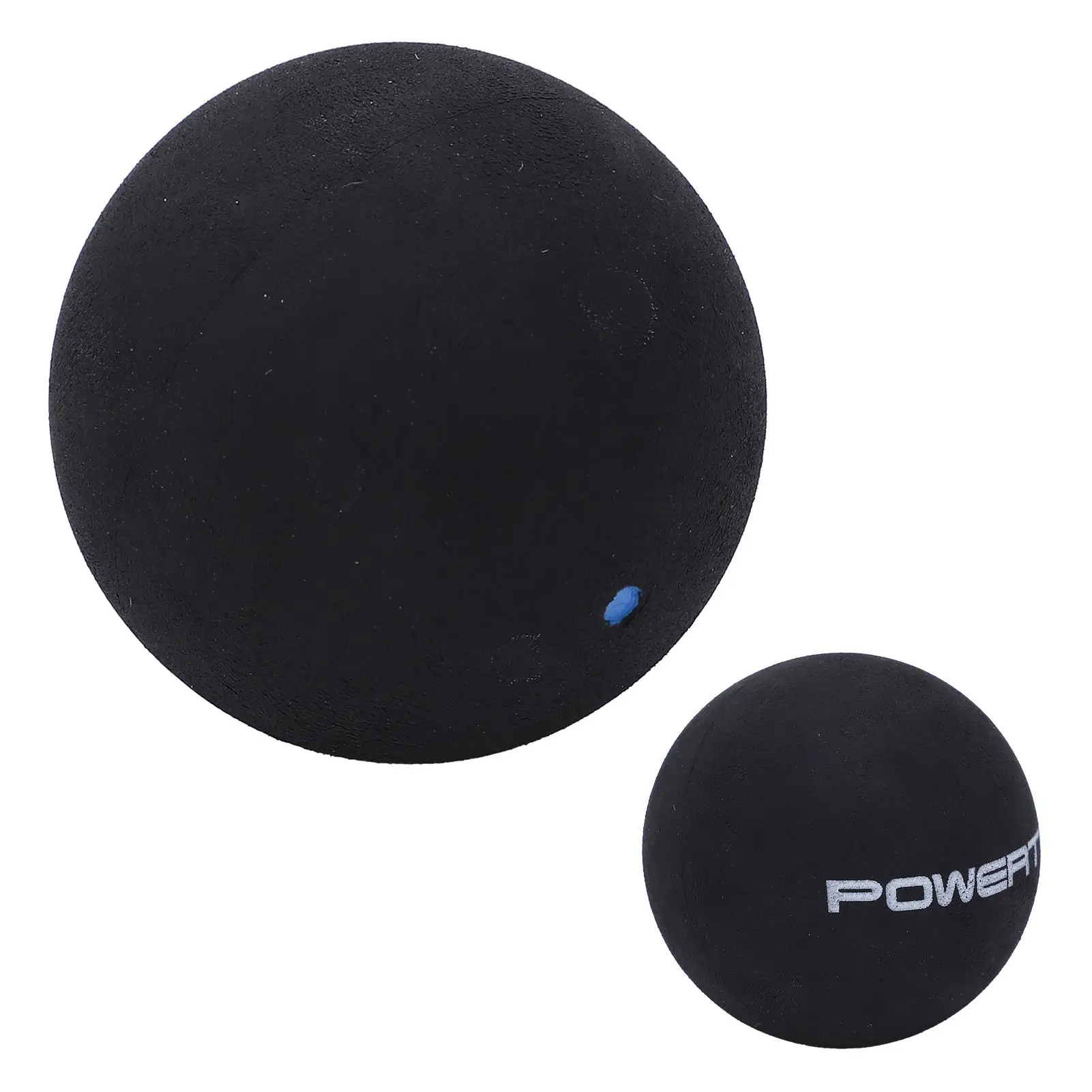 High Bounce Rubber Squash Balls for training & for competition - Durable Sports Equipment