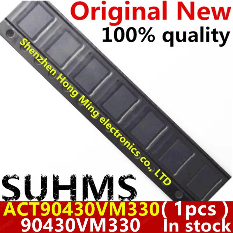 (1piece)100% New ACT90430VM330 90430VM330 WLCSP-48 Chipset