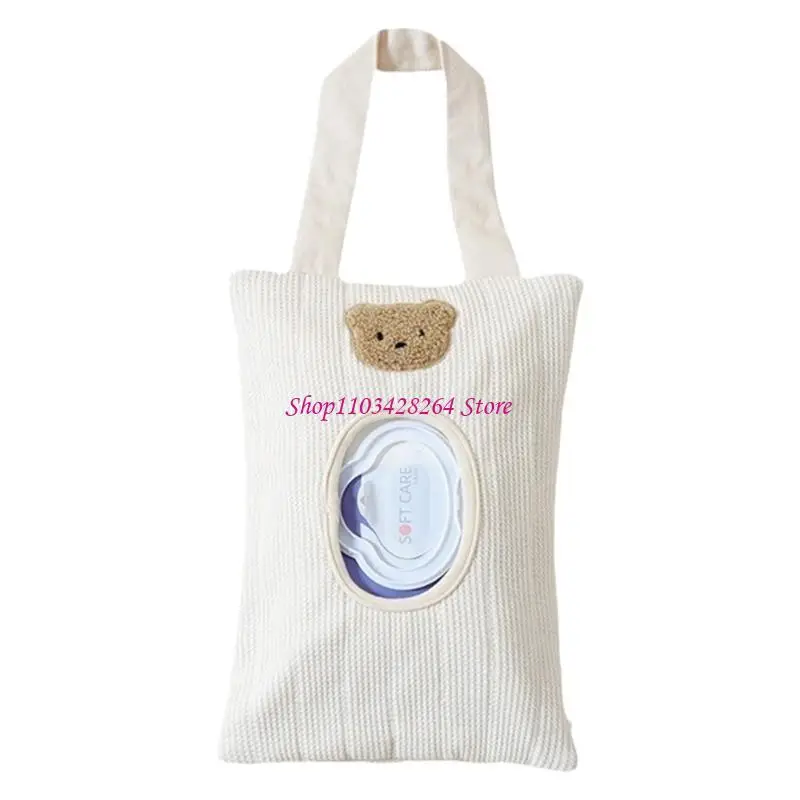  Baby Wipe Dispenser Reusable Travel Container Baby Wipe Case for Diaper Bag Use