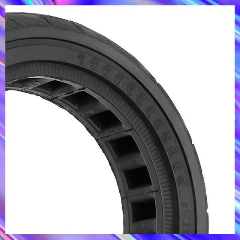 

L71A 2X 81/2X2 (50/75-6.1) Внедорожная твердая шина для скутера Xiaomi M365 1S Pro Взрывозащищенная шина