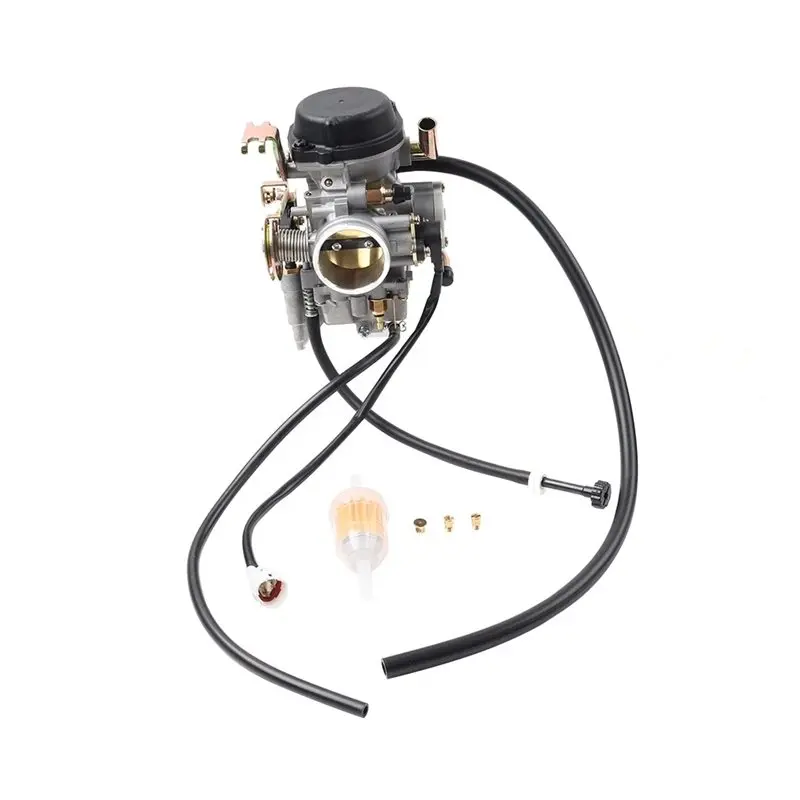 

AT92-For Road Star XV1600 1999-2003 XV1700 2002-2014 Compatible Motorcycle Carburetor Carb Kit 4WM-14101-13-00 4WM-14101-