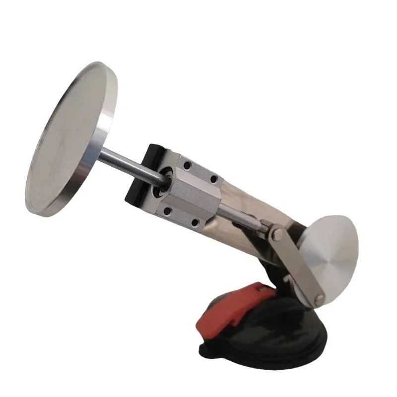 6.5cm Stroke Extended Motor Large Suction Cup Base Variable Angle Stepless Speed Regulation Telescopic  Reloader