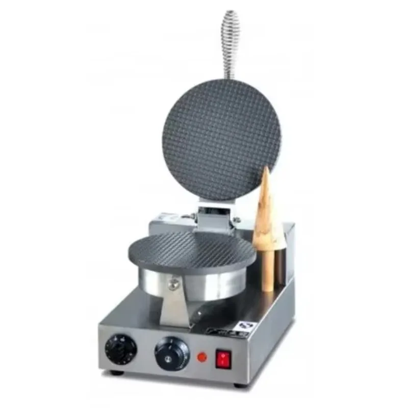 202520252024 Snack food machine best selling  single head Cone baking machine