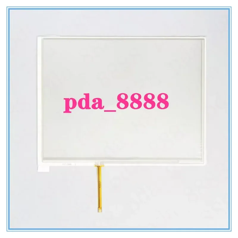 For Hexin Copanel TP10 1PCTS6 Touchpad T10-CH020 Glass Outer Screen Touch Panel Digitizer Replacement