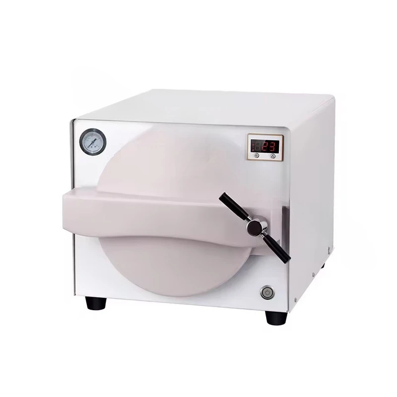

sterilizer 18L sterilization cabinet, dental material high temperature and high pressure surgical instrument sterilizer