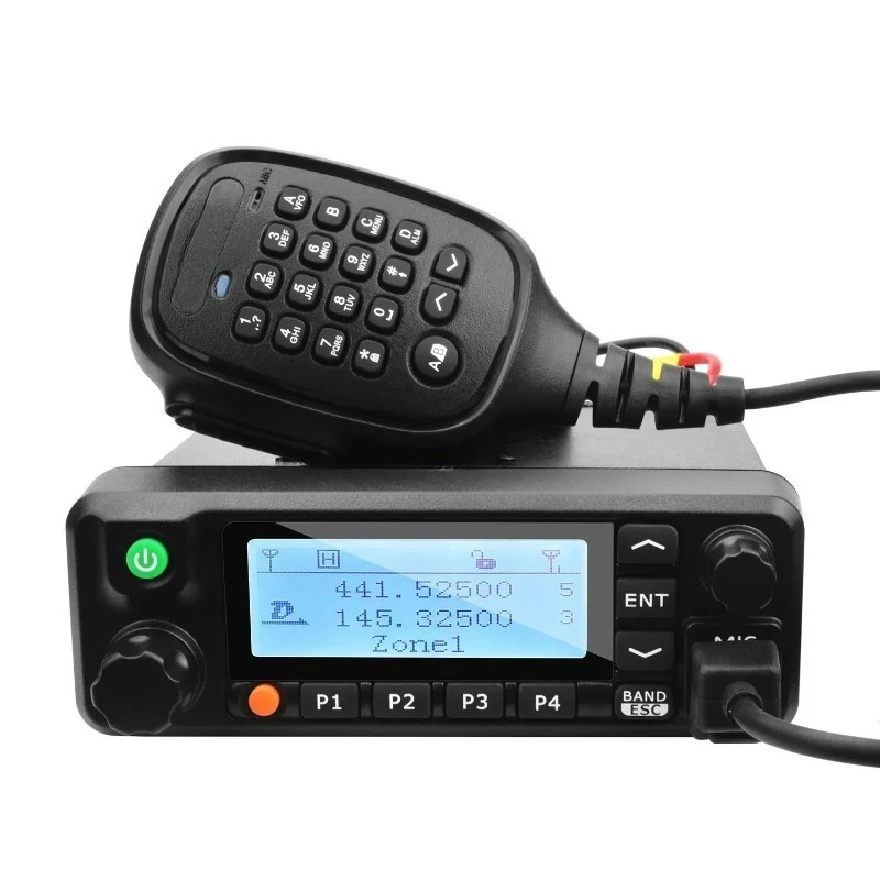 MD-9600 Dmr Mobile …