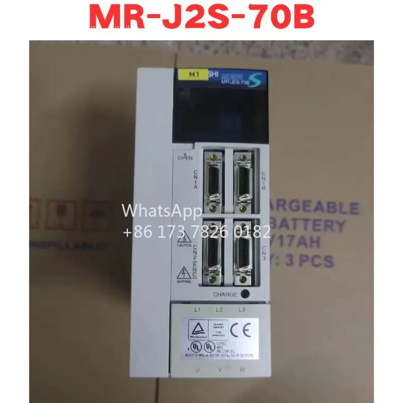 Second-Hand MR-J2S-…