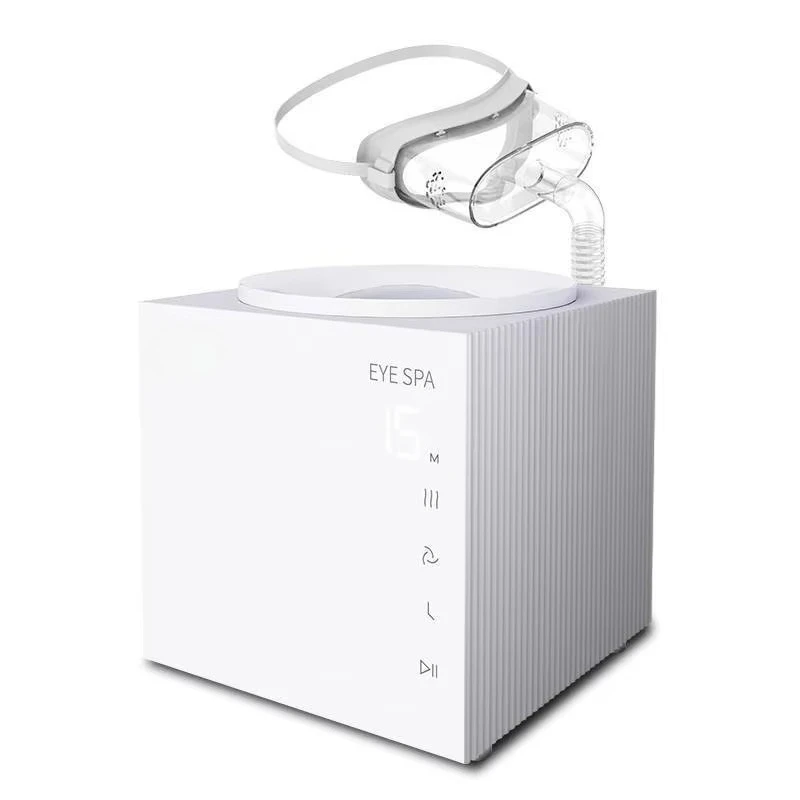 Electric Ultrasonic Eye Spa Essential Oil Spray for Beauty Salon Household Use   Operation Lightening Feature