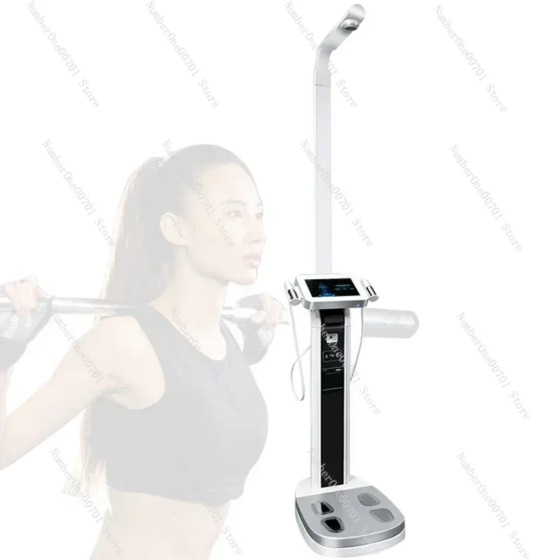 Sonka Smart Body fa Scale with 8 Electrodes Body Scan Upgraded BMI mahine scale full body composition analyzer