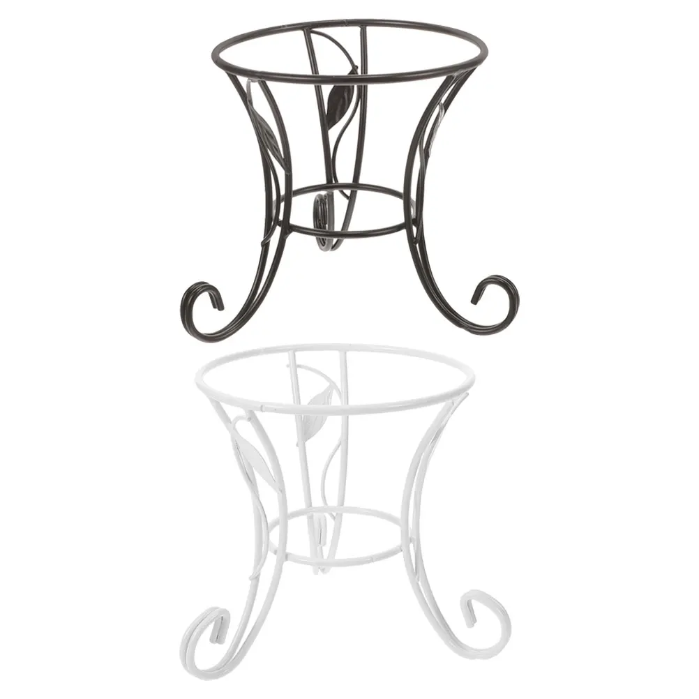 

2Pcs Metal Gazing Ball Stand Tall Stable Outdoor Garden Globe Holder Elegant Sphere Display Stand Gazing Globe Holders