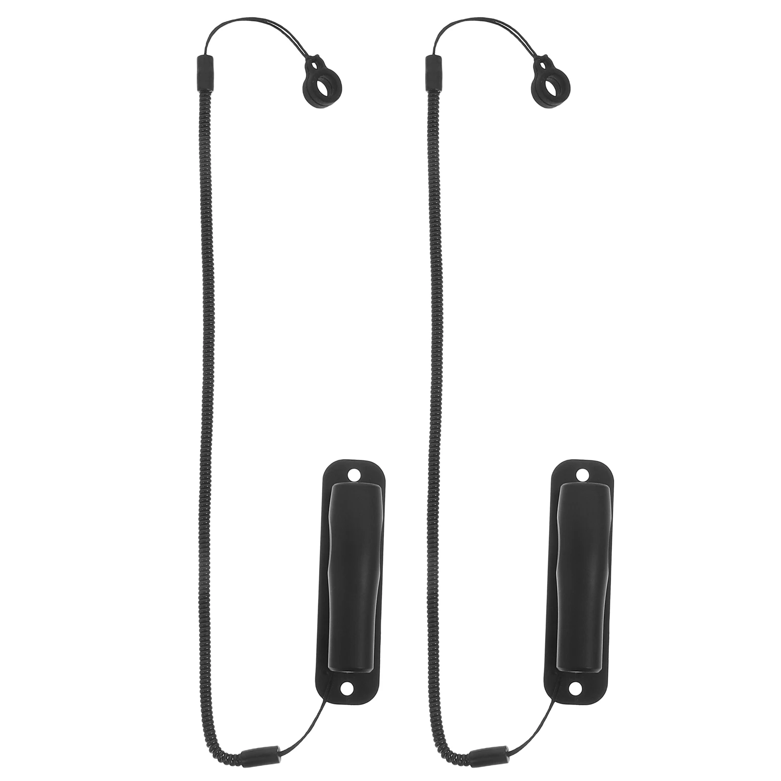 

2 Pcs Signature Pen Stylus Fixing Rope Child Lanyard Ups Abs Holder for Journal
