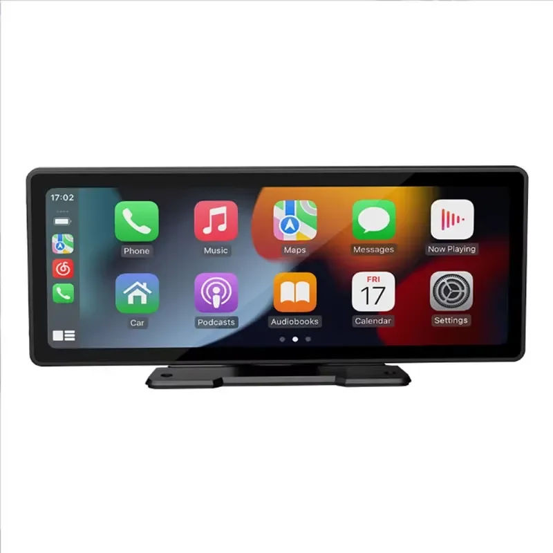 10.26 inch portable Bluetooth car MP5 player high definition large screen wireless car radio