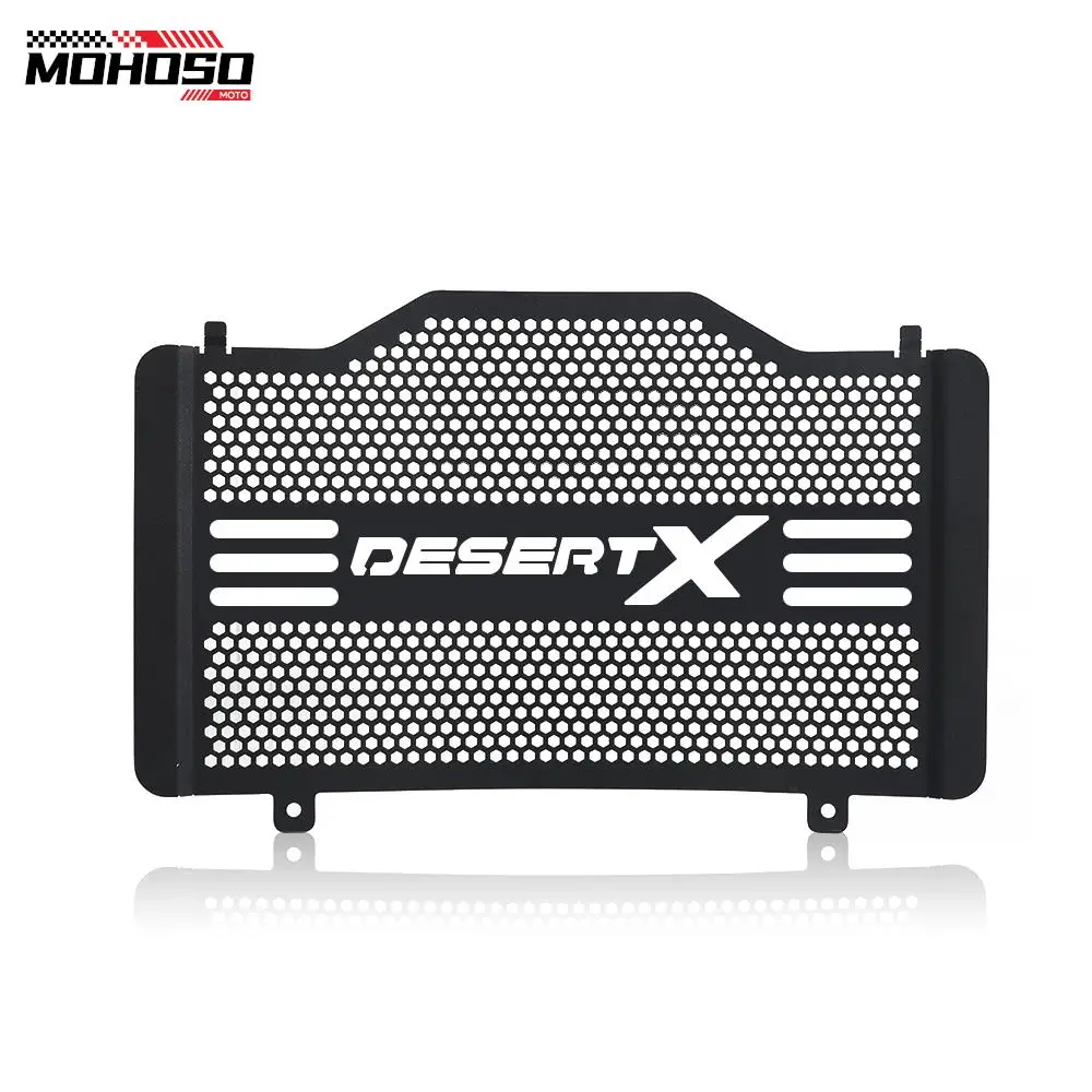 

For Ducati DesertX 2022-2023 Motorcycle Accessories Aluminum Radiator Guard Grill Cover Protector Grille DesertX Desert X New