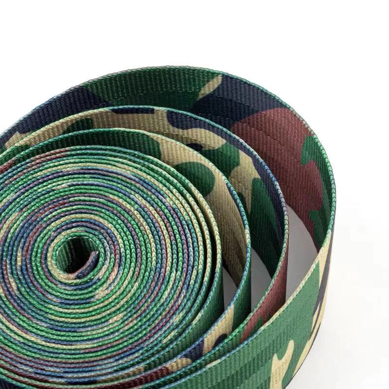 NEW 3.6M*4.8CM Car High-Strength Auto Seat Belt Webbing Fabric Racing Car Modified Seat Safety Belts Harness Strap image 4