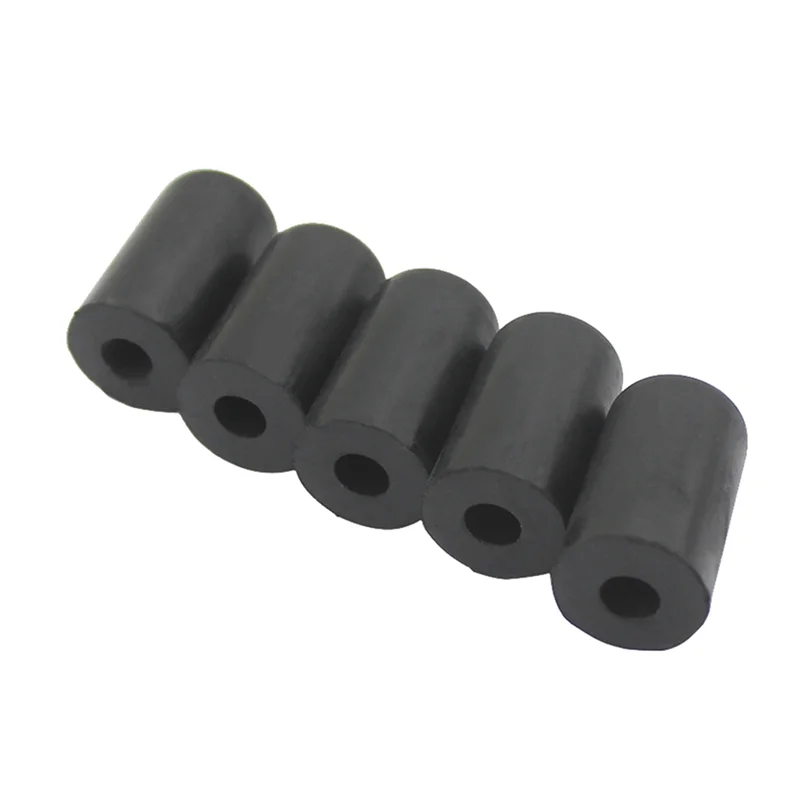 CELLO Endpin TIP Protector สําหรับ CELLO สตริงไวโอลินอะไหล่ Endpin เคล็ดลับยาง CELLO TAIL PIN Case TIP CAP Protector