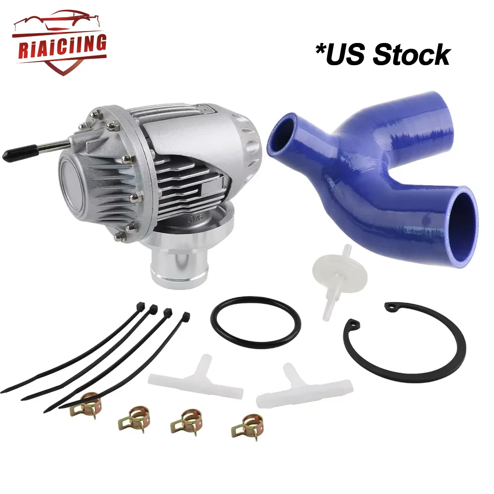 Supercharger Blow Off Valve BOV kit For Yamaha FZR FZS Svho Sho FX GP1800 Fit For all years 1.8 Waverunner Engine Parts