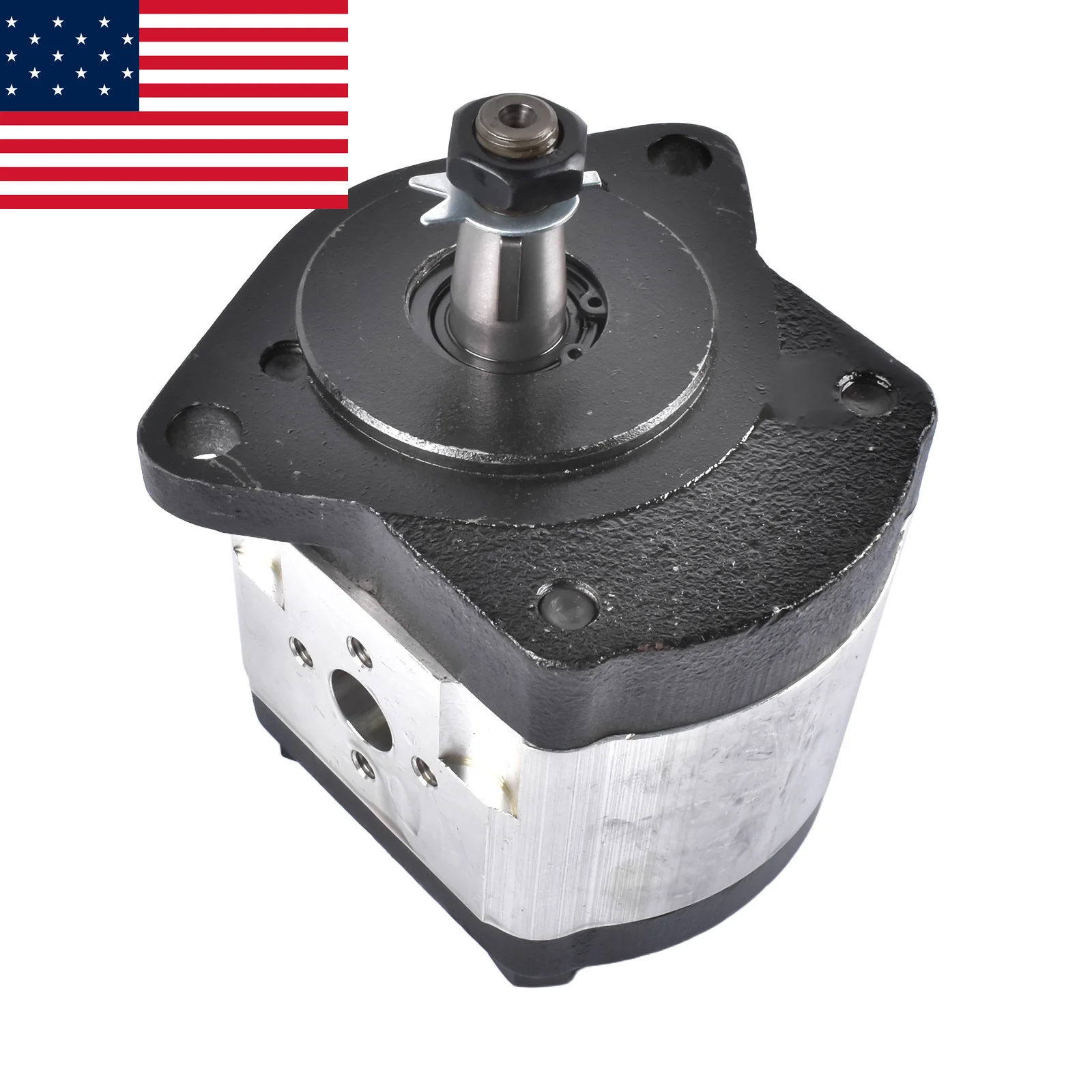 AP03 NEW Hydraulic Pump for Allis Chalmers Tractor 160 #20A11X352 72074076