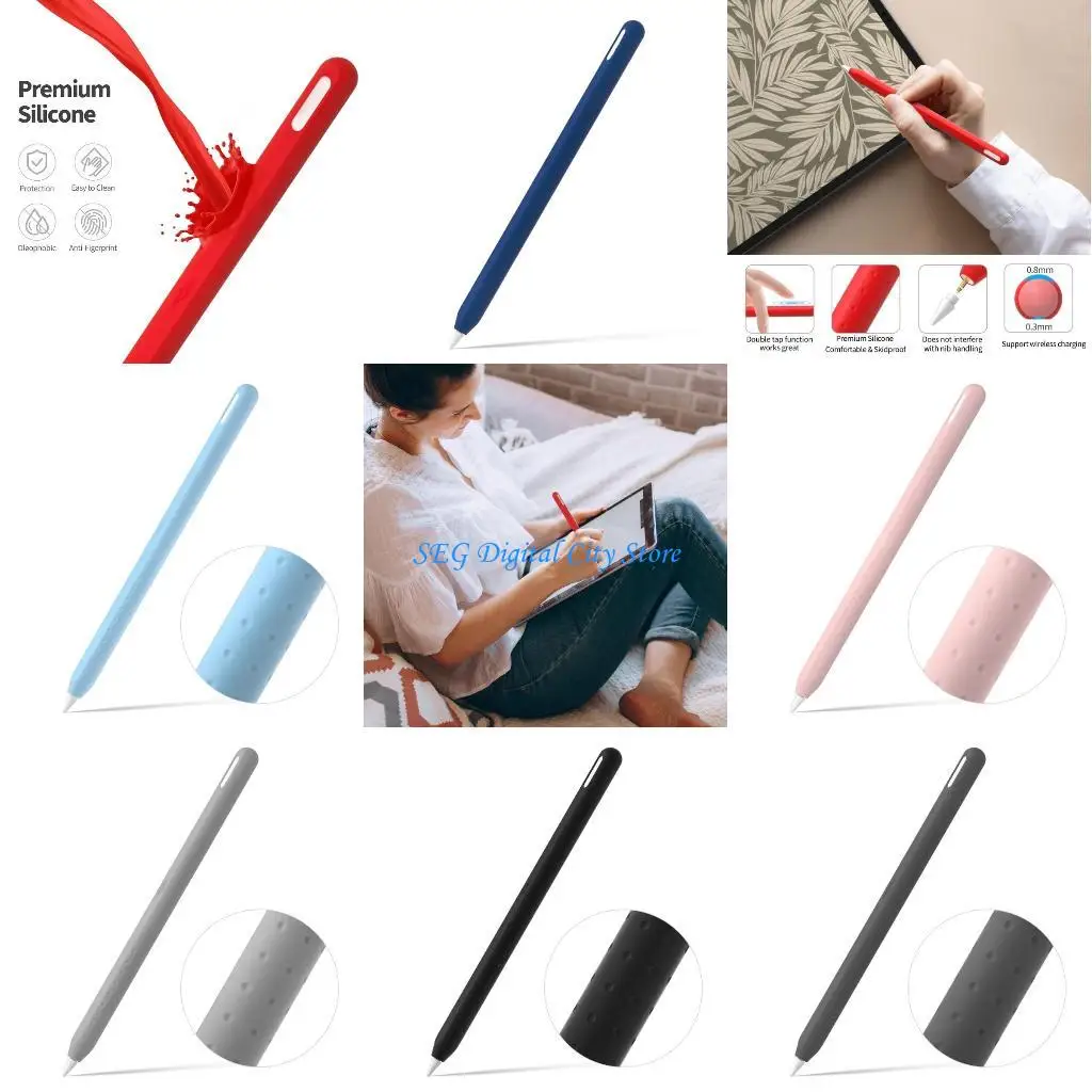 

U75B Sleek and Practical Protective Cover for Pencil 2nd Protector Precise Control