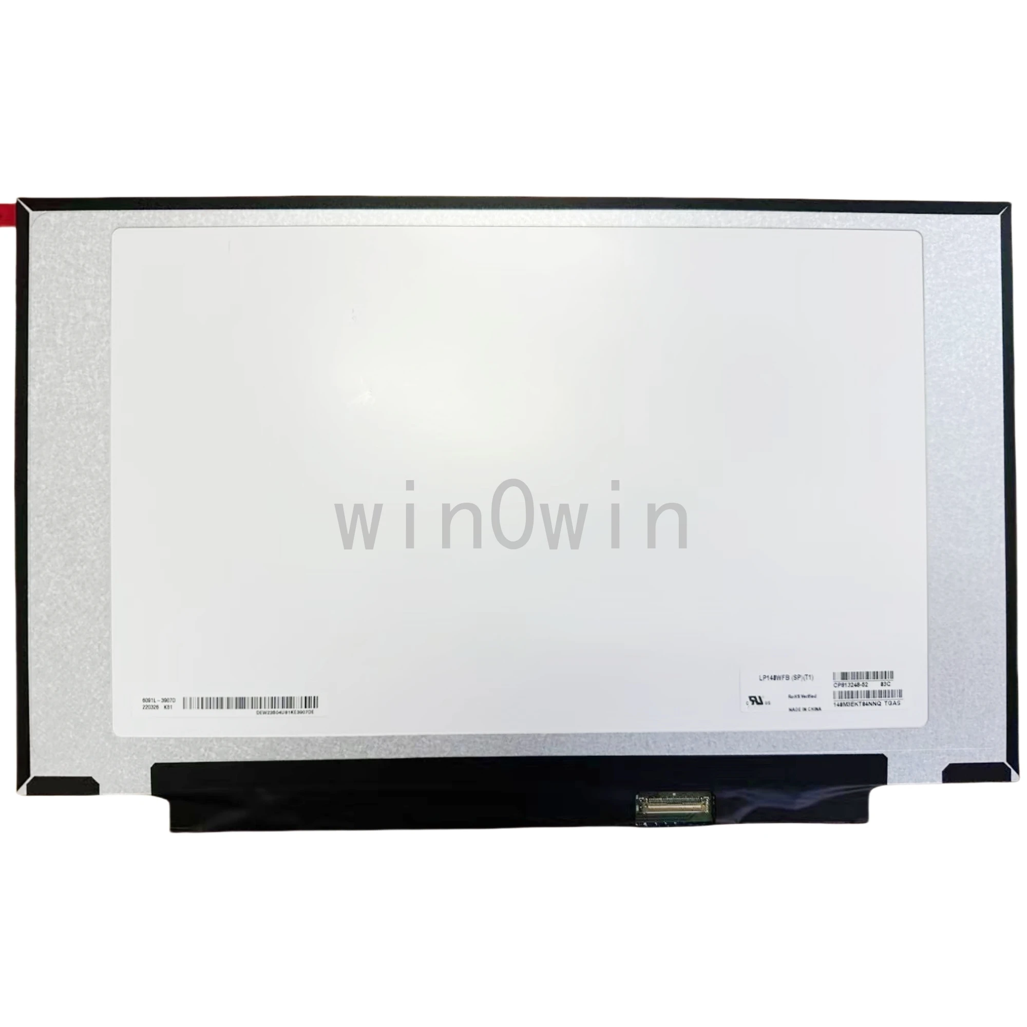 LP140WFB SPT1 IPS 14.0'' 40 pins Original Display Replacement Panel Matrix Laptop LCD screen 1920x1080
