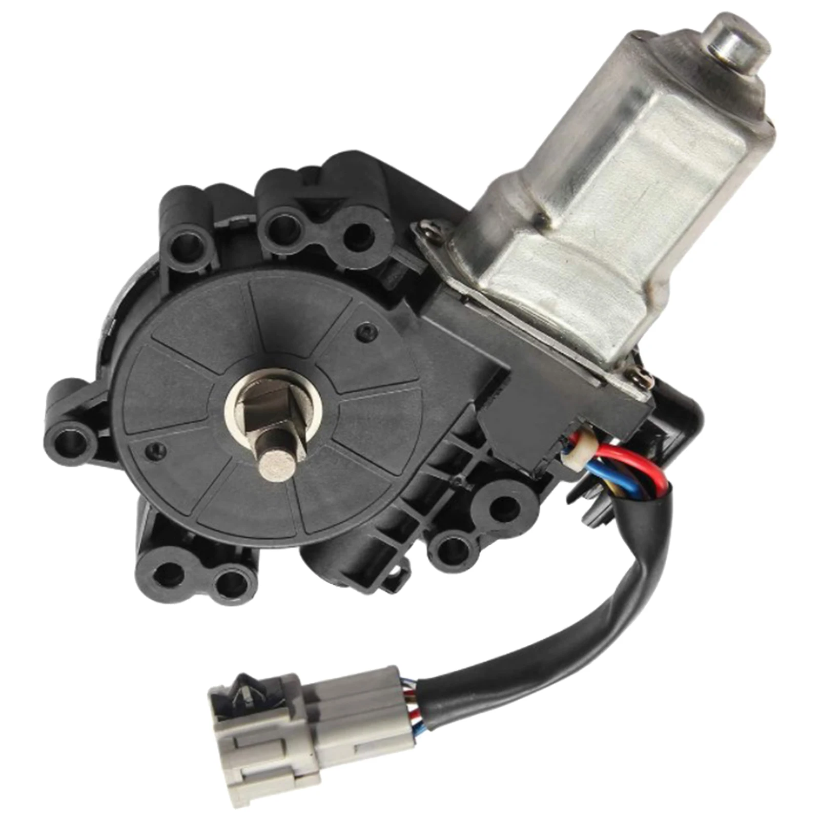 80731-9FJ0A Front Left Driver Side Window Lift Motor For Nissan Titan Armada Pathfinder Armada Infiniti QX56 2004-2014