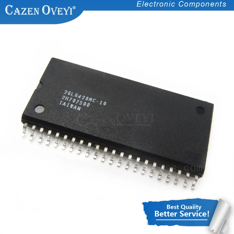 

10pcs/lot MX26L6420MC-90 26L6420MC-10 MX26L6420 MX26L6420MC 26L6420MC-90 26L6420 SOP-44 In Stock