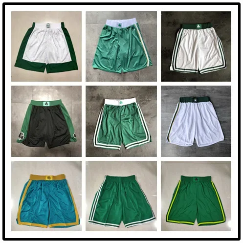 Wholesale Basketball Pants Embroidered Mesh Lining Running Vests Summer Heat Fire Horse Piercing Basketball Ball Pants