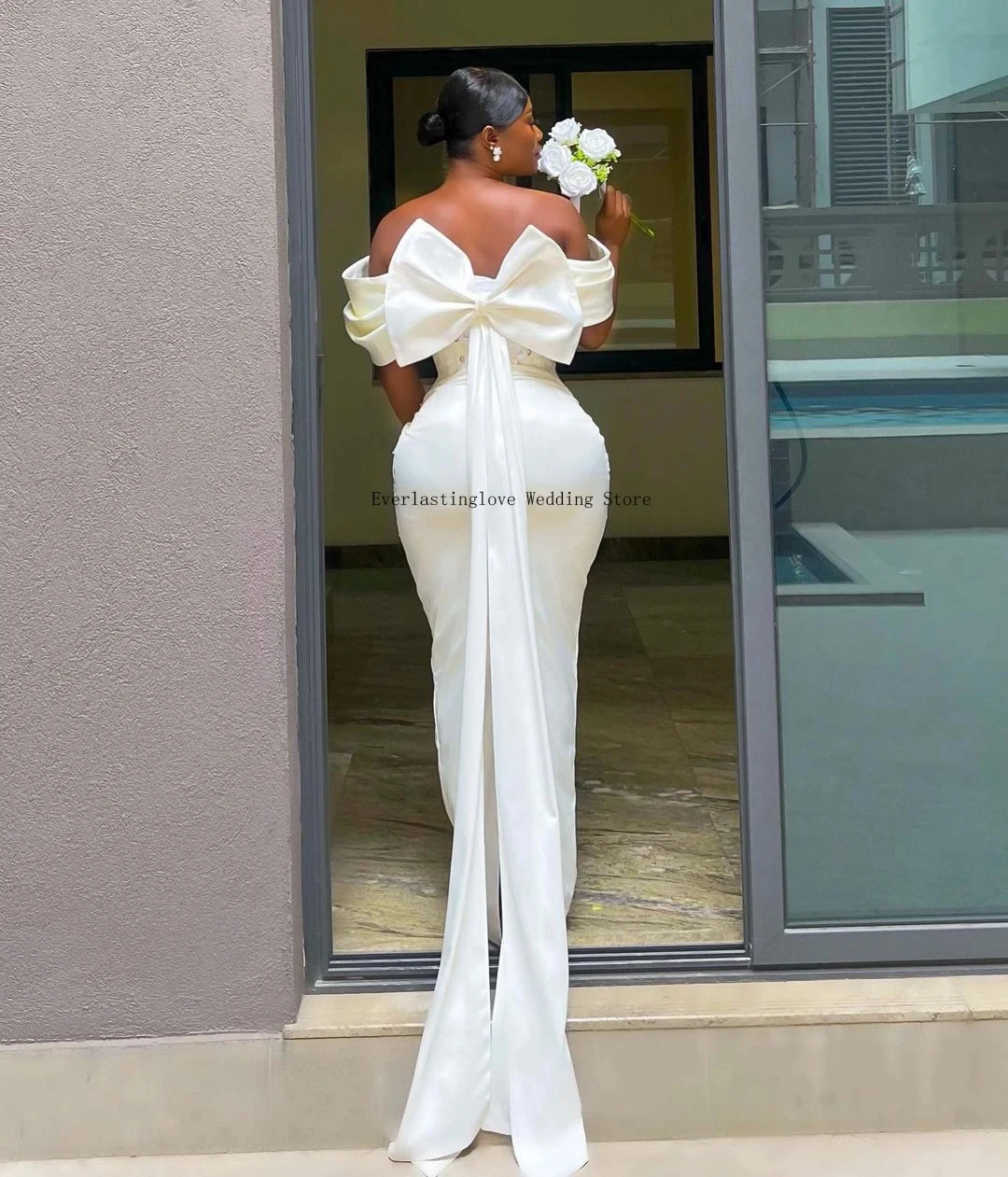 Thumbnail 3 - #43 Latest Womens Classic Wedding Dress Updates