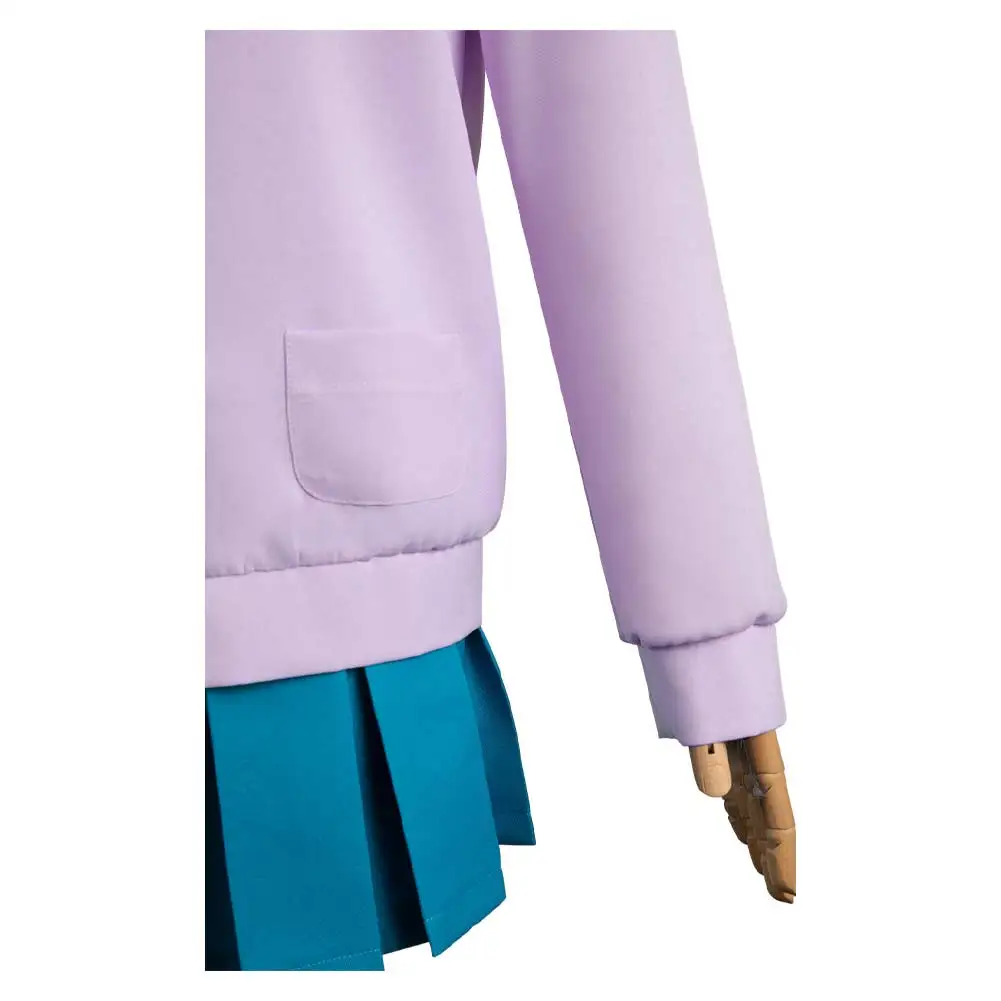 Traje de Cosplay de Anime Kimi mi Todoke para mujer, traje de Cosplay kuruizawa Ume, conjunto de uniforme escolar para adultos, traje de Carnaval de Halloween