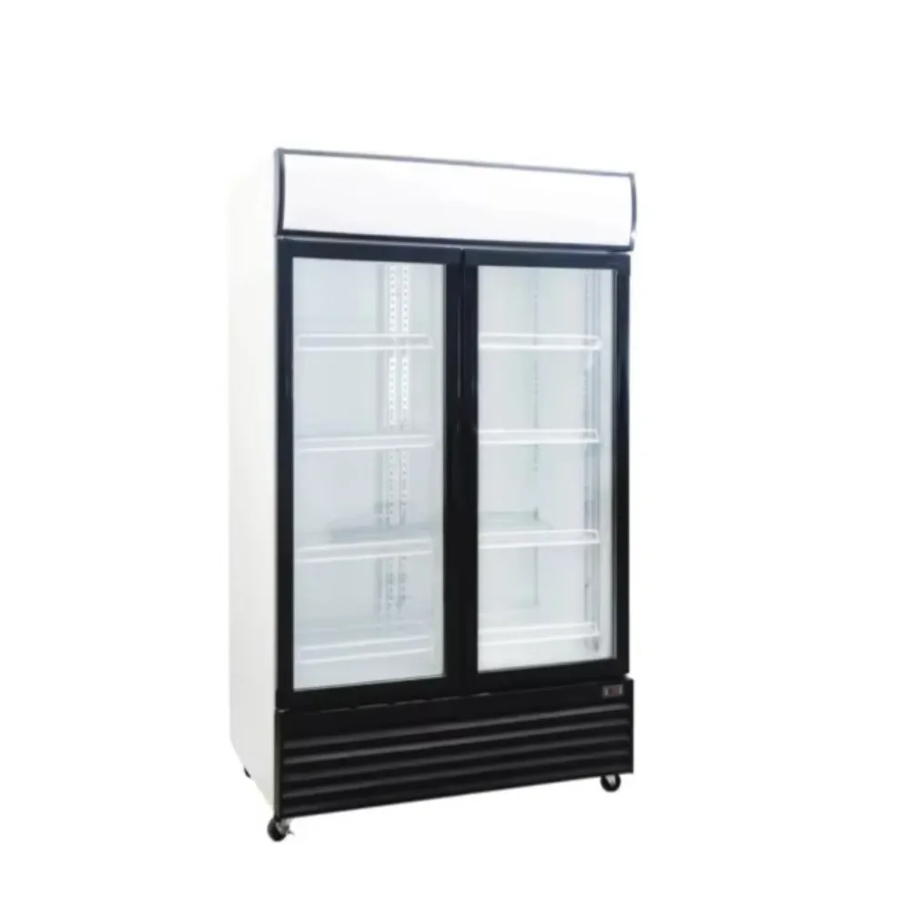 

Flower refrigerator Flower display cooler Fresh-keeping cooler with glass door