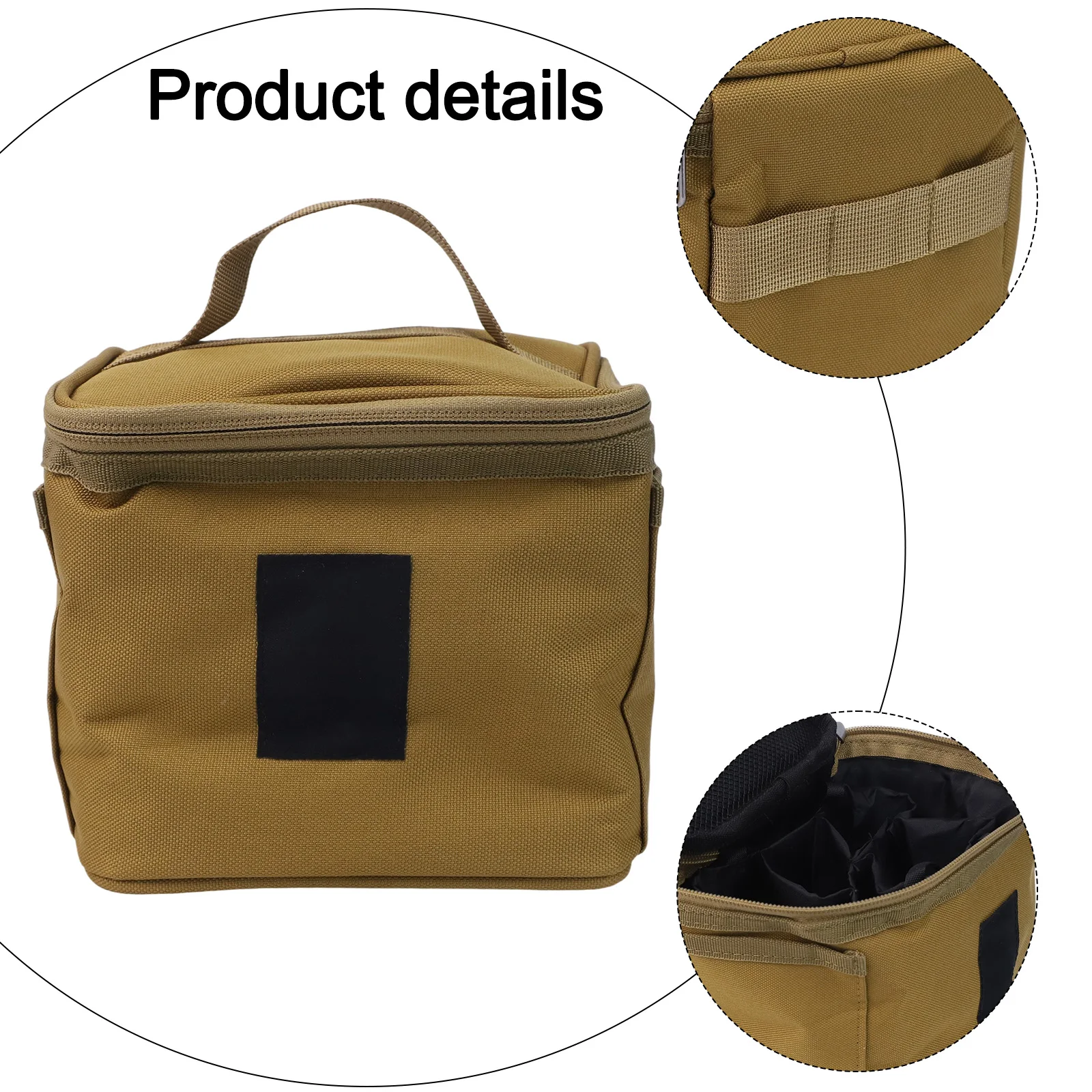 Outdoor Spice Carrier Seasonin - Spice Kit Compact recension och pris