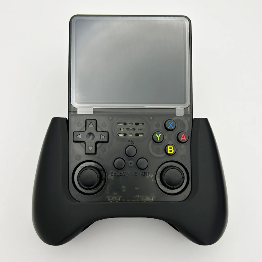 

Ergonomics Grip For R36S Game Console Accessories R36S Grip Handle Comfortable Controller 3D Printed Grips Exquisitely Crafted