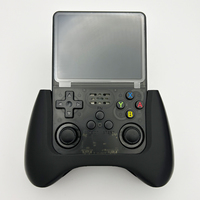 Ergonomics Grip For R36S Game Console Accessories R36S Grip Handle Comfortable Controller 3D Printed Grips Exquisitely Crafted