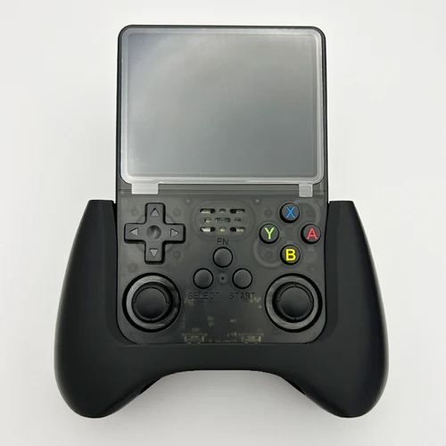 Empuñadura ergonómica para accesorios de consola de juegos R36S, mango de agarre R36S, controlador cómodo, empuñaduras impresas en 3D, exquisita elaborada