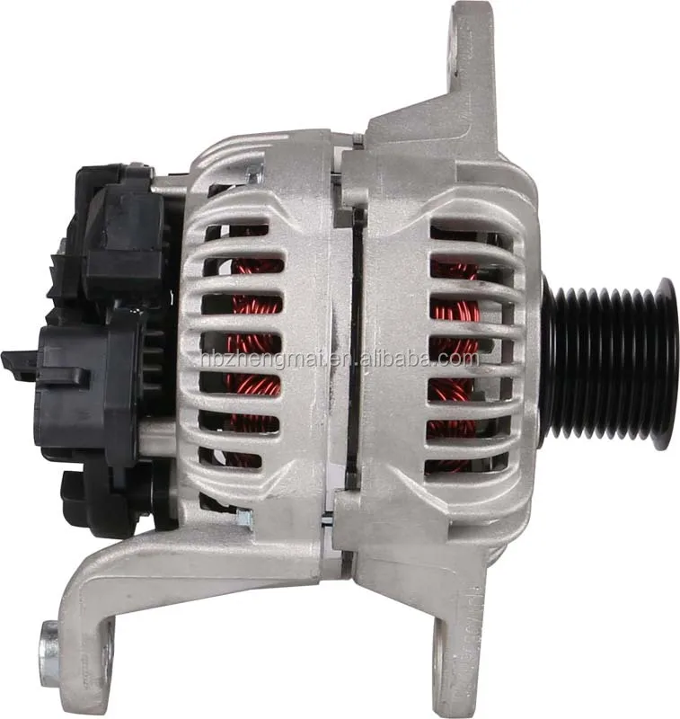 Truck Alternator For Volvo Truck, Bus,0124555003,CA1853IR 10PK