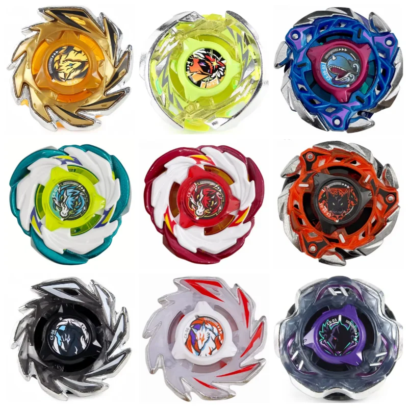 Metal Rotating Gyroscopes, CX Series CX01 CX03, Transmitter Combat Gyroscopes, Competition Gyroscopes, Combat Toys, Gifts.