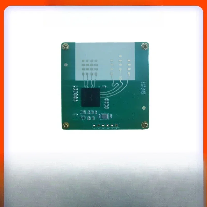 Millimeter Wave Radar Sensor Module Group Intelligent Ranging Velocity Angle Tracking IWR6843 Core Board