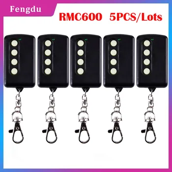 5 adet ayarlanabilir frekans 280-450mhz Remocon RMC600 RMC-600 garaj kapı uzaktan kumandası değiştirme/teksir