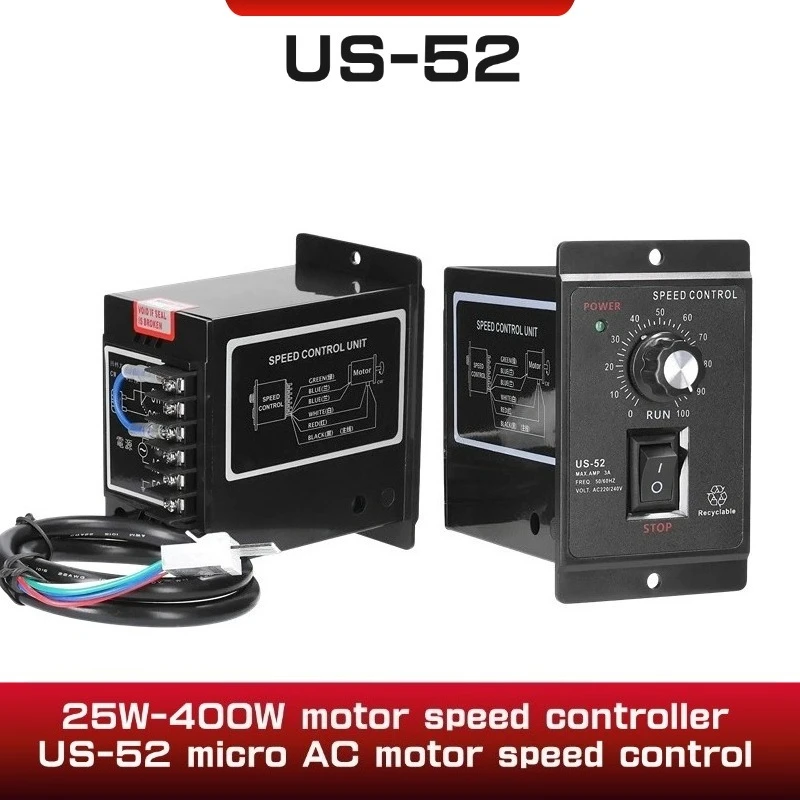 25W-400W US-52 Ac 2…