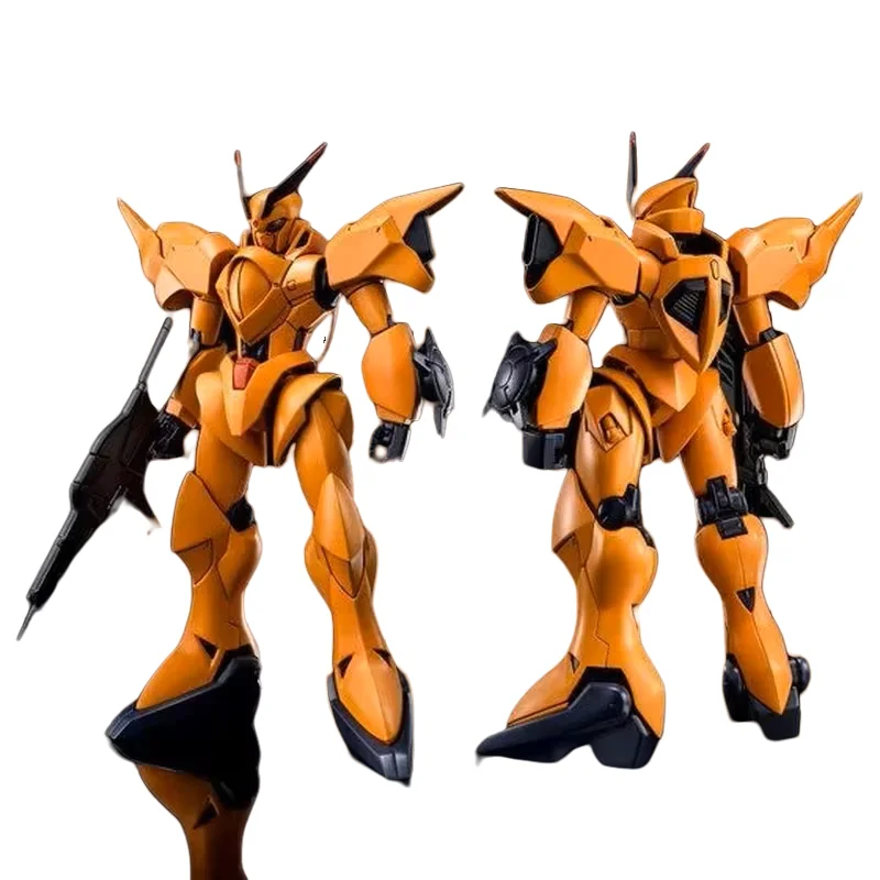 Bandai Re 1/100 Scale V Shokew Model Kit Zmt-S12g Replica Robot Action Figure In Stock Limited Replica Figure For Collectors