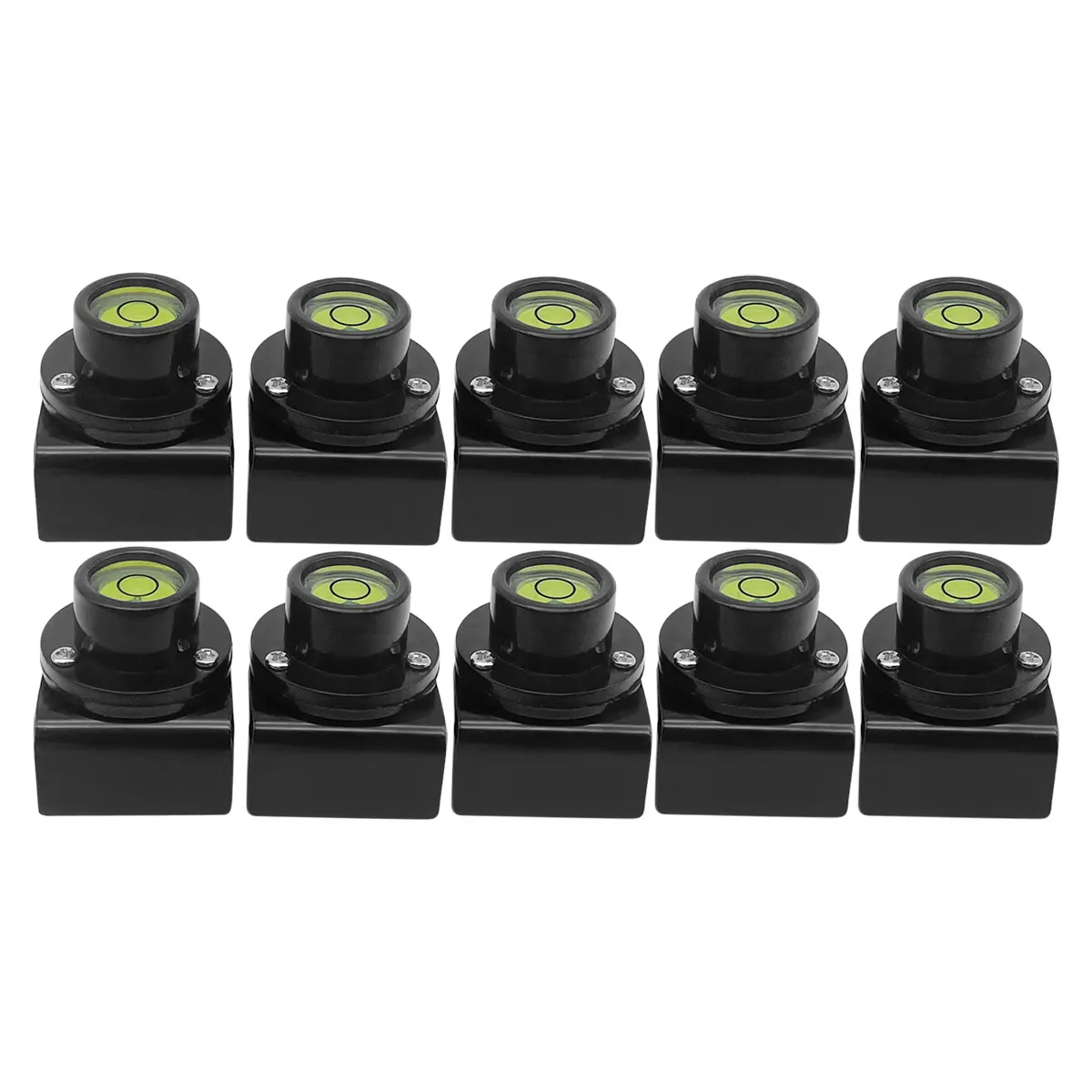 2pcs 5pcs 10pcs Bubble Level Tower Blister Ruler Accessory Spirit-Level Bubble For Total Station