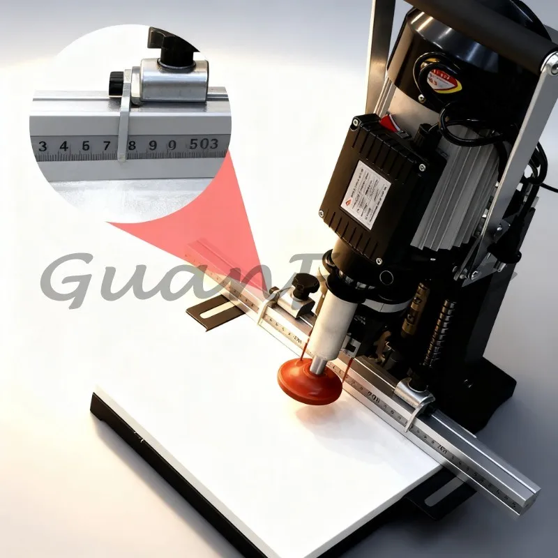 Portable Heavy‑Duty Hinge Boring Drill, Woodworking Hole Drilling Tool for Door Frame Wardrobe Wooden Panels