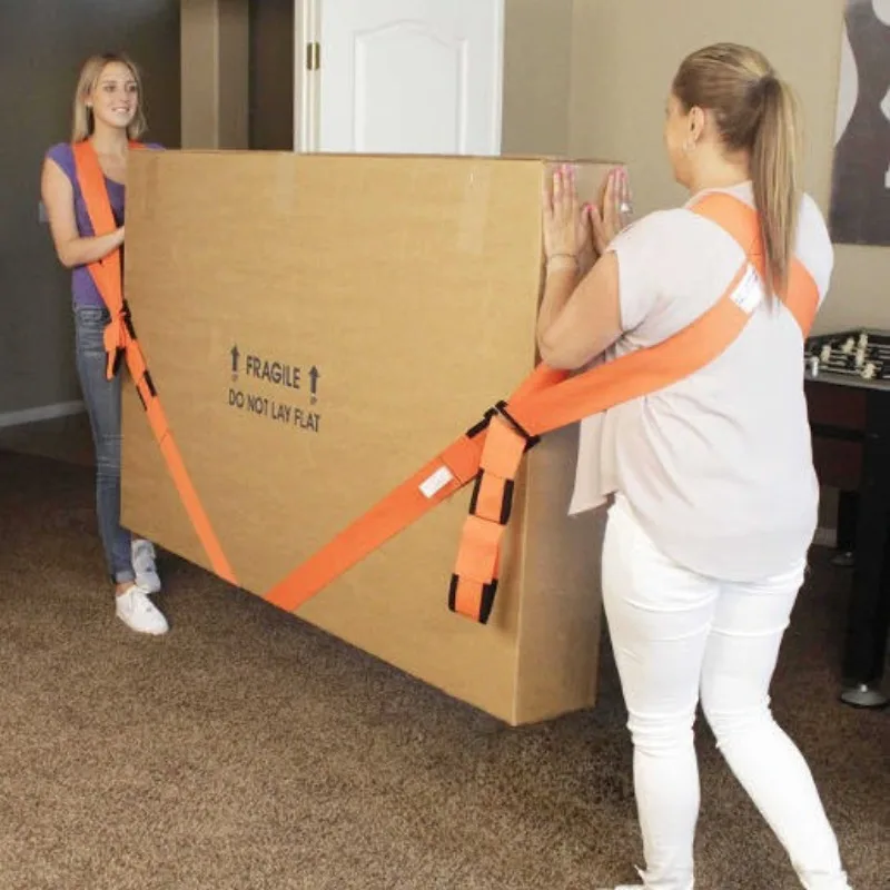 For double straps, heavy objects, labor-saving handling tools, furniture moving belts, moving ropes, starting at 2pcs