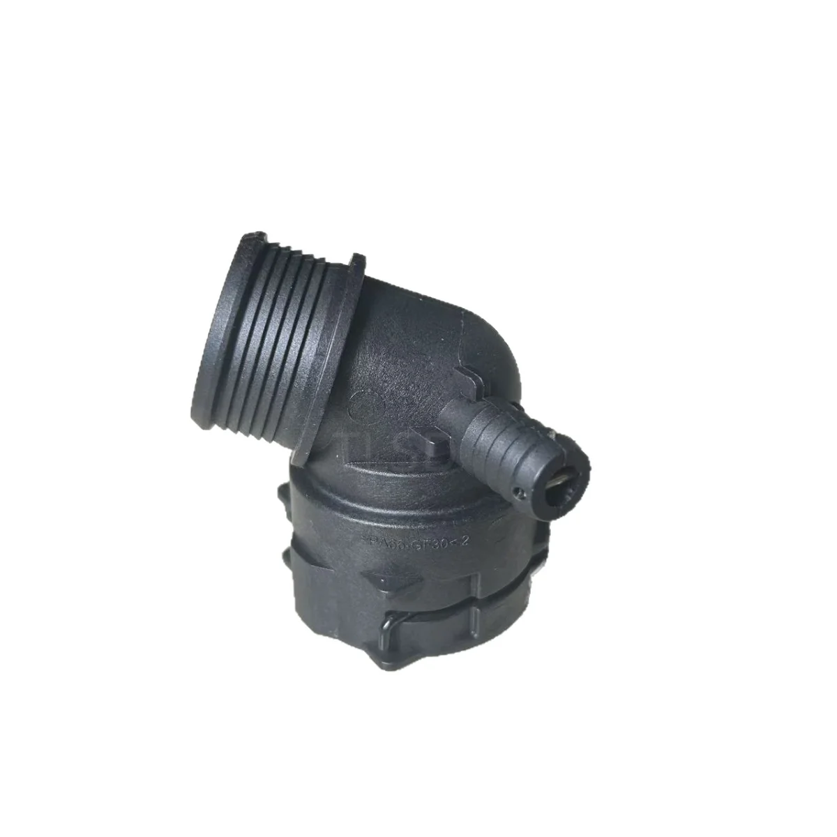 Engine Upper Radiator Adapter Connector 5Q0122291Df.5Qd122291Bj Suitable for Bora 2018-2027 Touran 2016-2027 Skoda Octavia 2014-2023 Lavida 2018-2027
