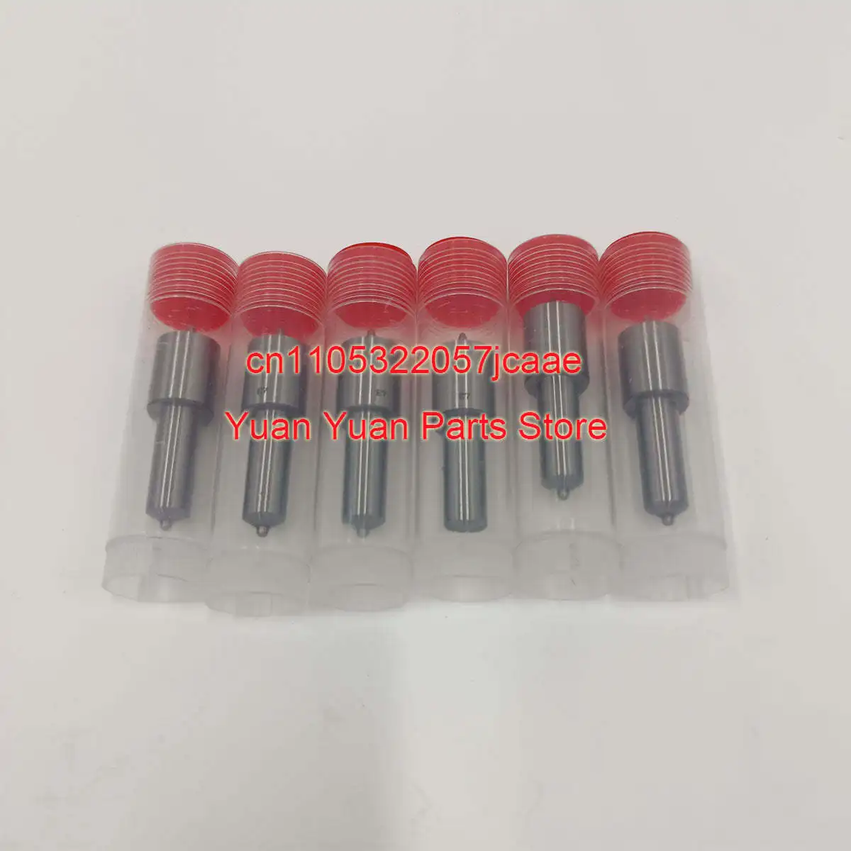 6 قطعة حاقن الوقود فوهة DLLA150S870 0433271823 ل DAF F2100 F2300 F2500 8.3D #6