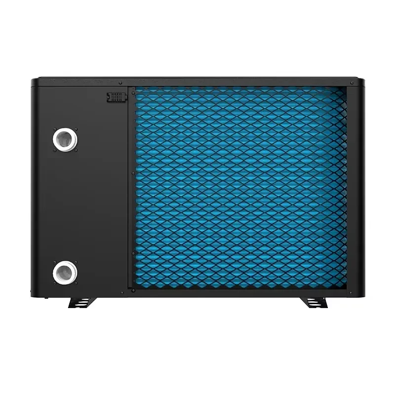 R32 7-28KW Inverter Air Source Swimming Pool Heat Pump High Efficiency Class Energy Efficiency Outdoor Tankless Household