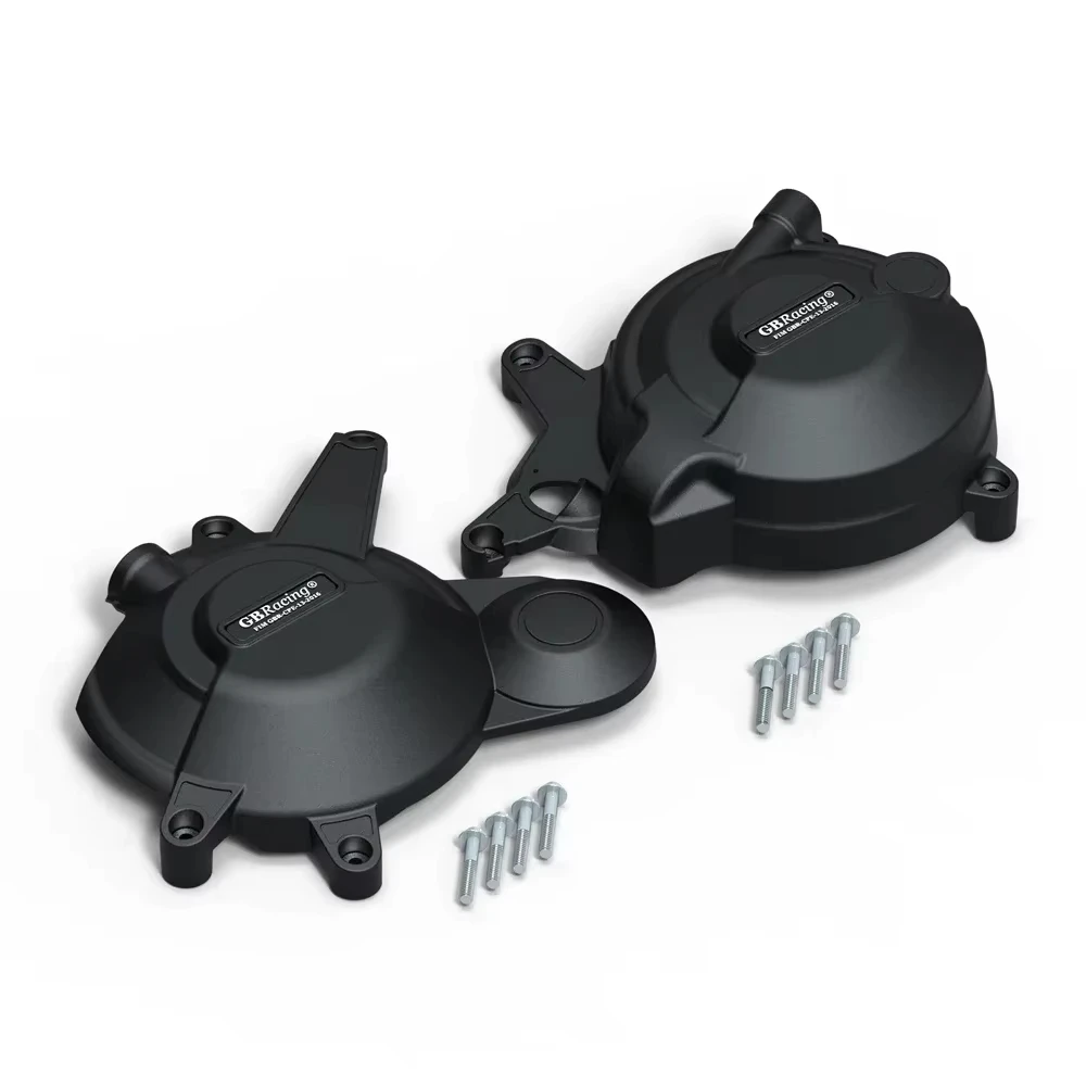 GBRacing محرك دراجة نارية سقوط الغطاء الواقي لهوندا أفريقيا التوأم CRF1100L (لا DCT) 2020 2021 2022 2023 2024 نماذج