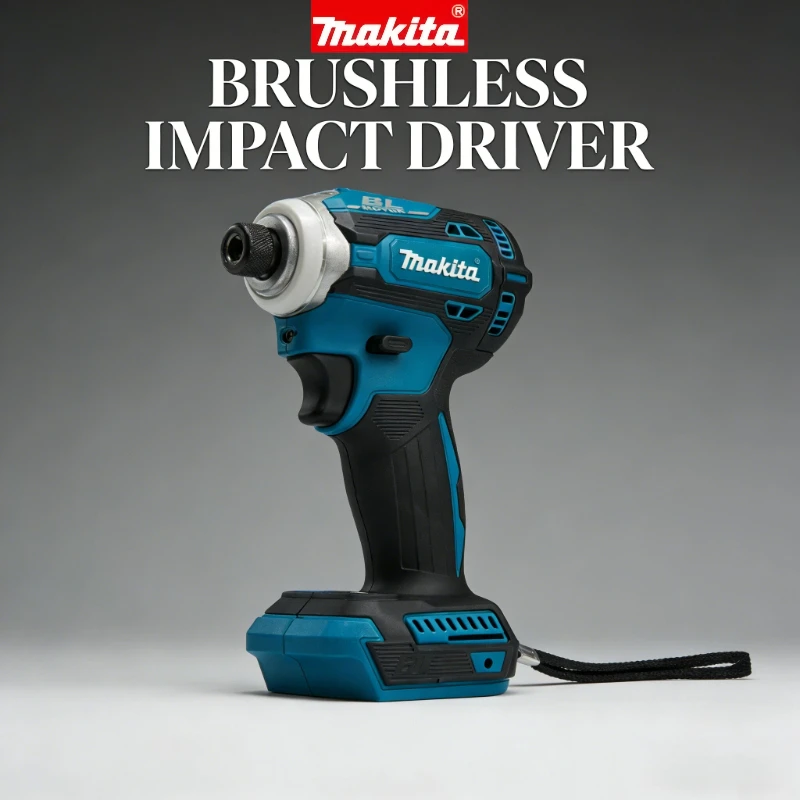 

Makita Brushless Electric Tools DTD171 Cordless Impact Driver, Motor Bare Tool power tmakita 18v toolools Makita power tools