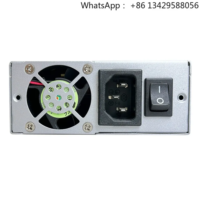 300W 1U Industrial Power Supply P1G-6300P / P1U-6150P for Server & Embedded System High Reliability
