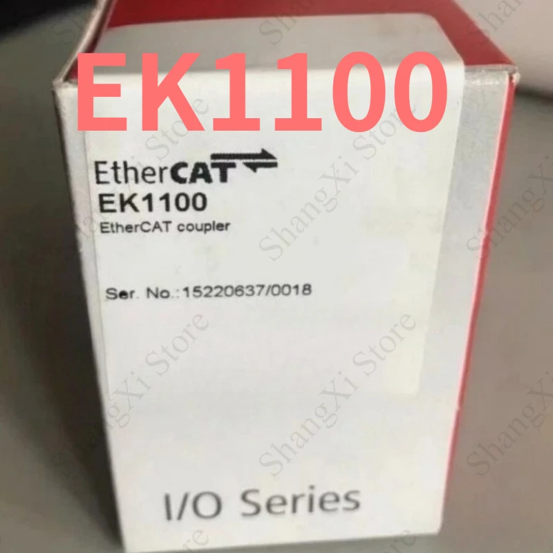 1PCS Brand New EK1100 EtherCAT Terminal Module Fast Delivery